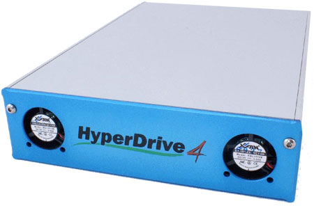 HyperDrive 4
