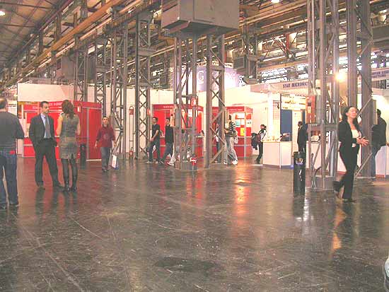 SMAU 2003