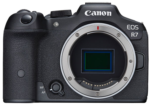 canon eos r7