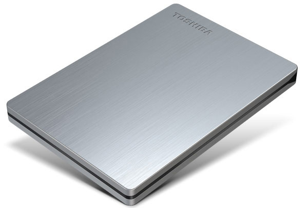 Toshiba Cavio Slim