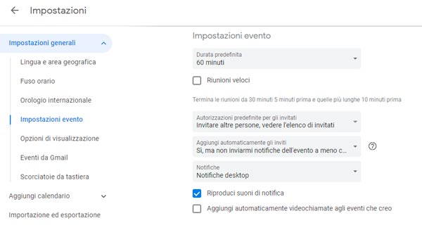 Appuntamenti online che annullando le date
