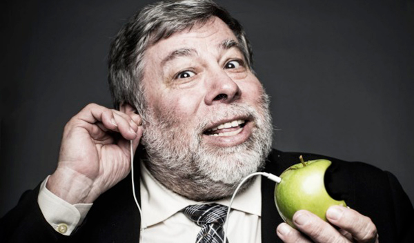 Steve Wozniak
    "The Woz"