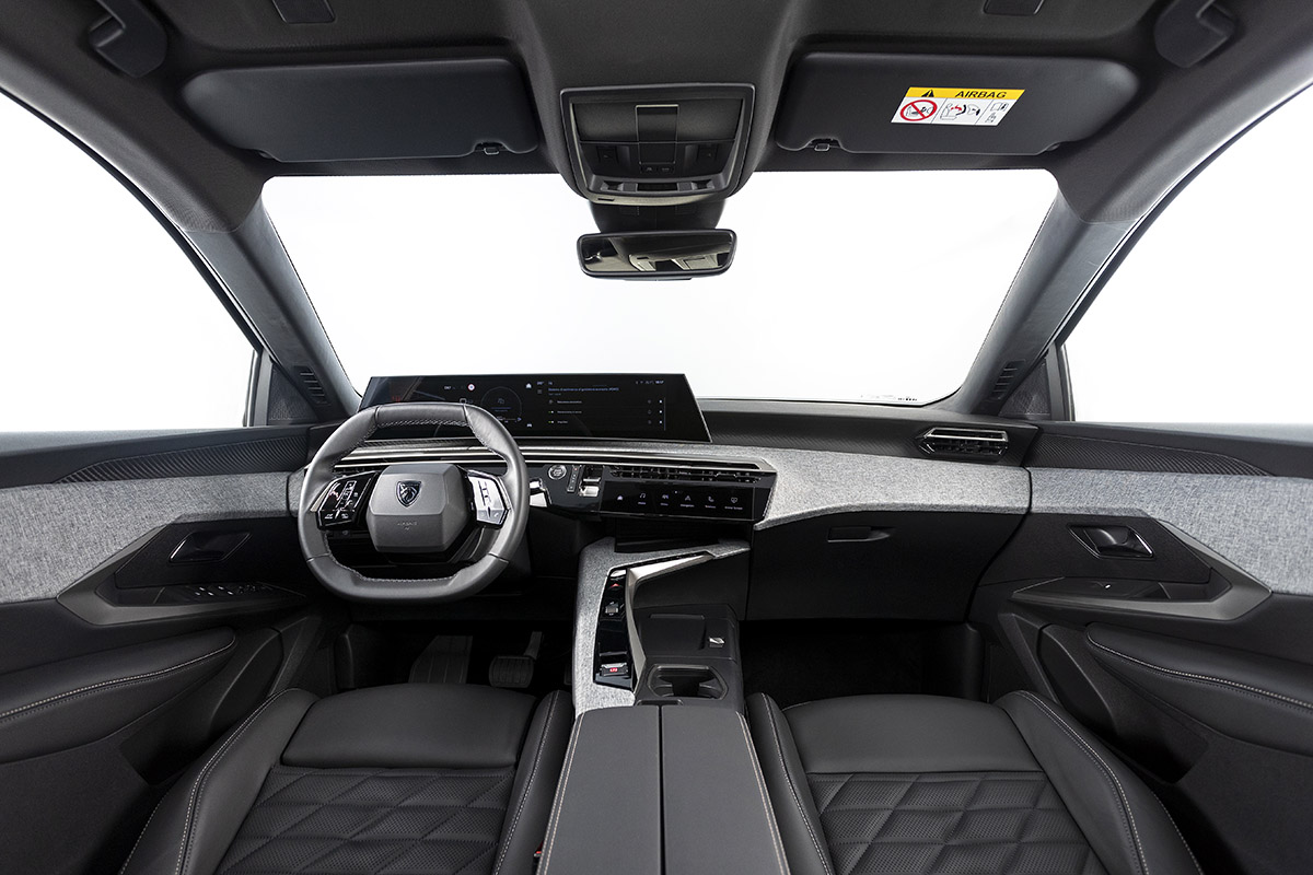Peugeot 3008 Hybrid