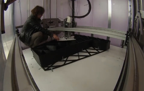 3D Print Canal House