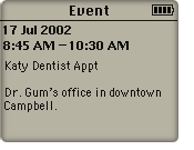 Agenda