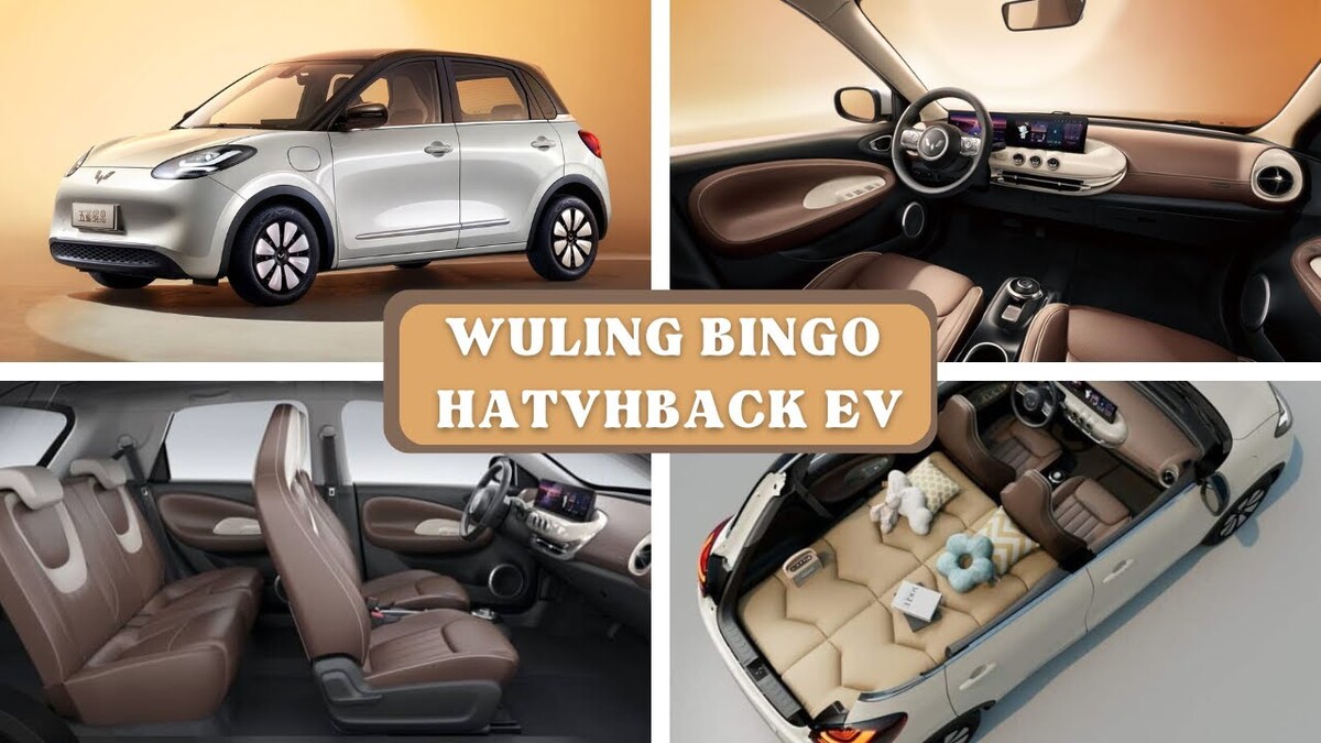 Wuling Bingo