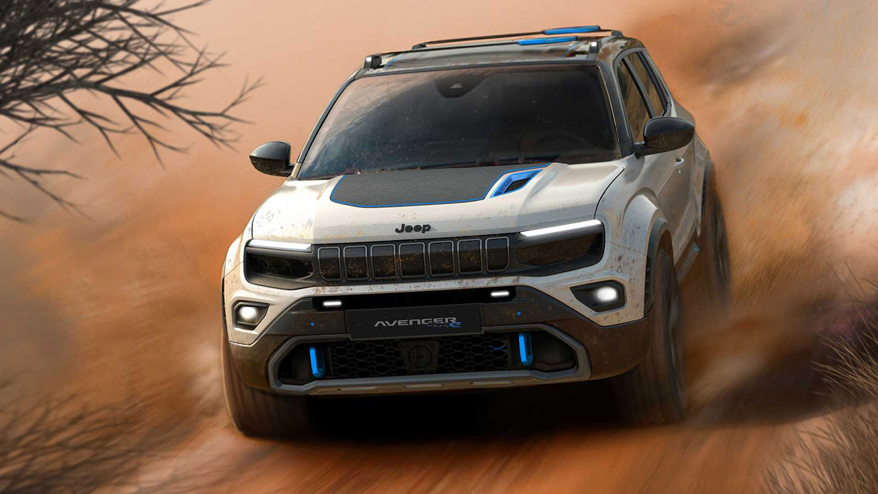 Avenger 4x4