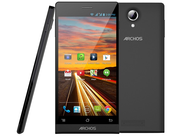Archos 50c Oxygen