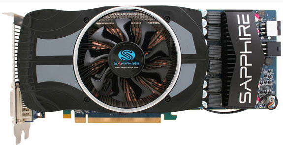 Radeon HD 4890 Vaporx