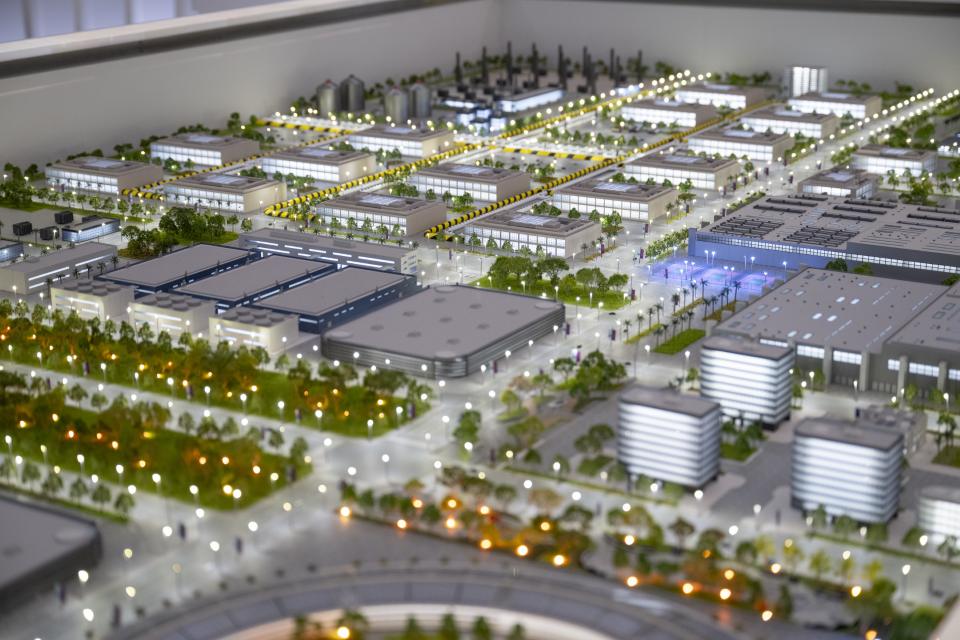5GW UAE-US AI Campus