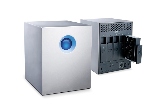 LaCie Thunderbolt