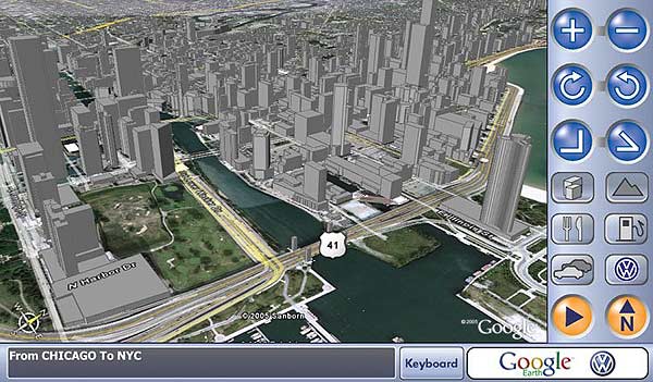 Google Earth