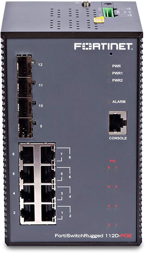Fortinet Switch rugged
