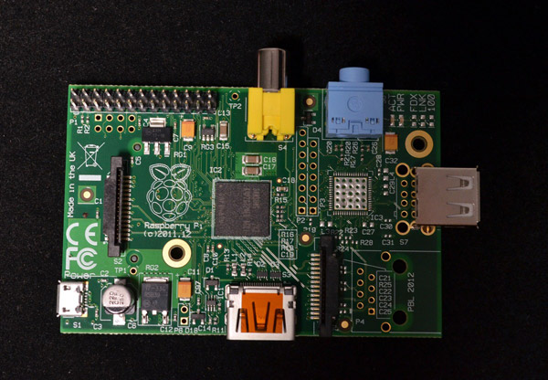 Raspberry Pi Model A