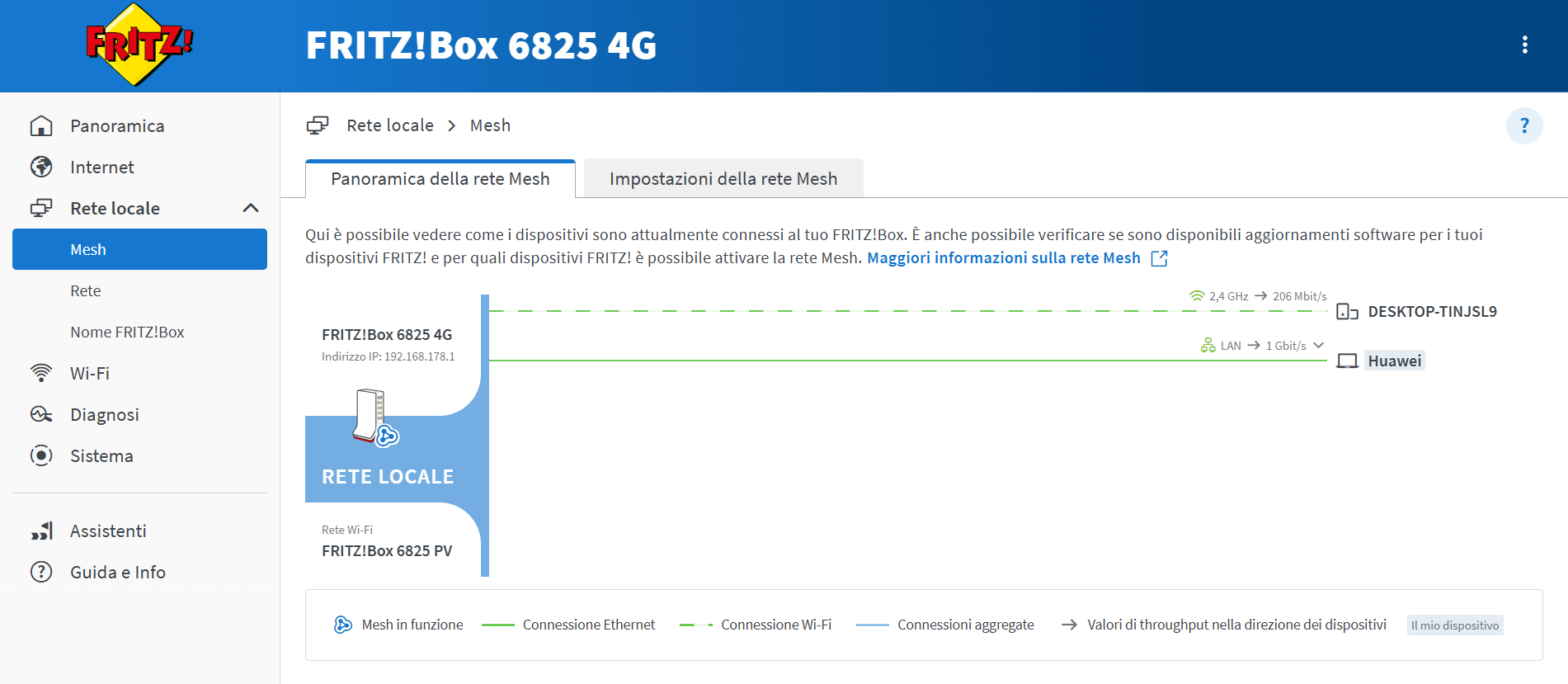 FRITZ!Box 6825 4G