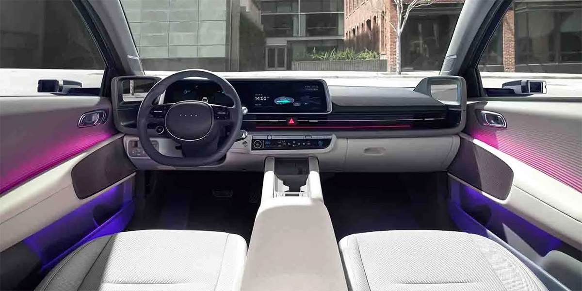 Hyundai Ioniq 6