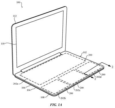 Apple: come saranno le tastiere dei futuri MacBook Pro?