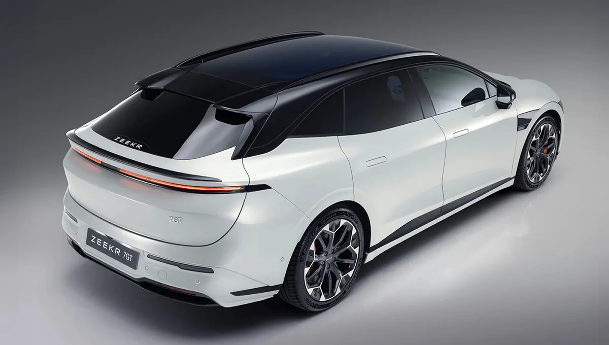 Zeekr 7GT