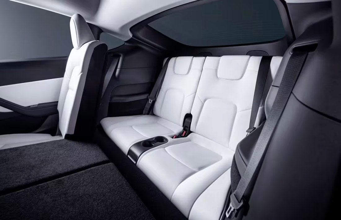 Tesla Model Y 7 seat