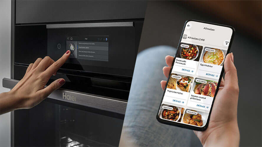 HAIER COOK