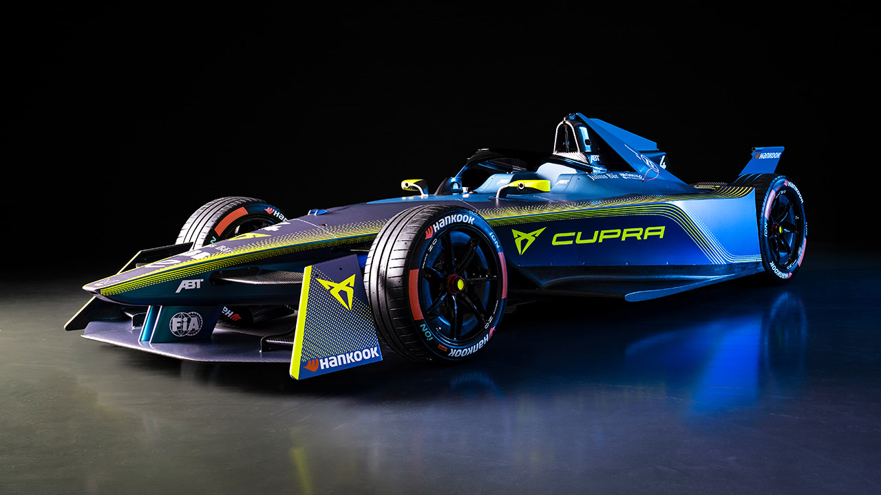 Abt Cupra Formula E Team