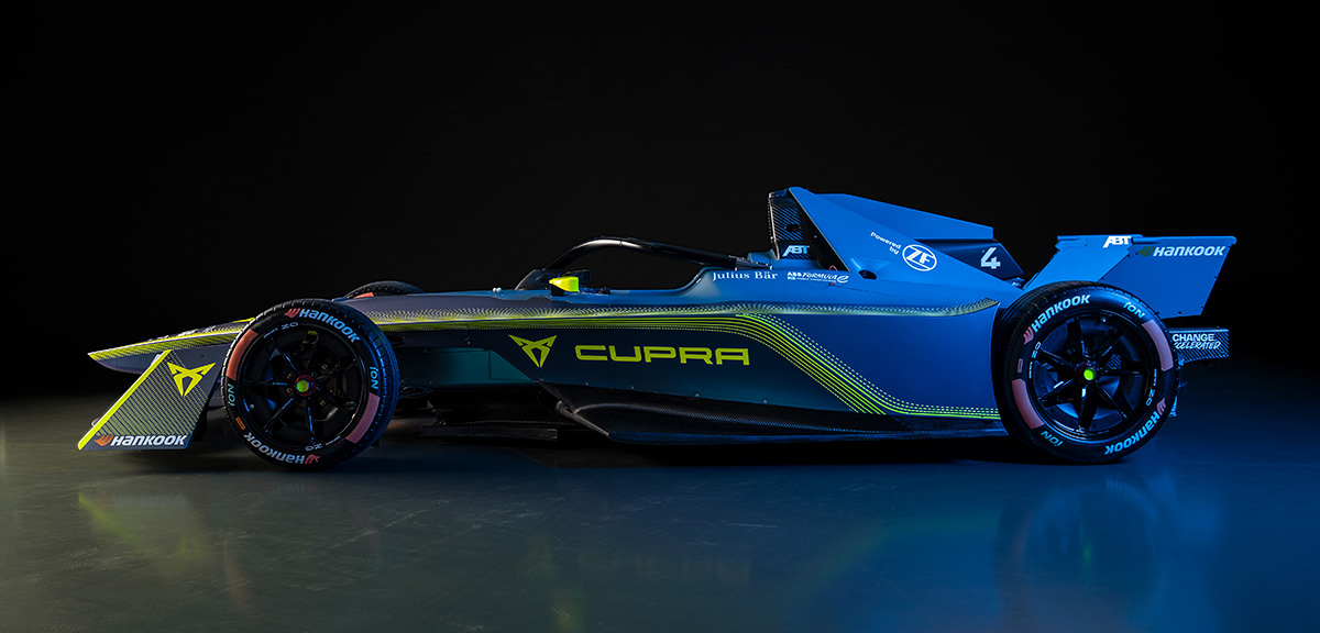 Abt Cupra Formula E Team