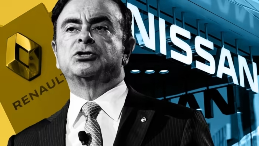 Renault Nissan 2.0