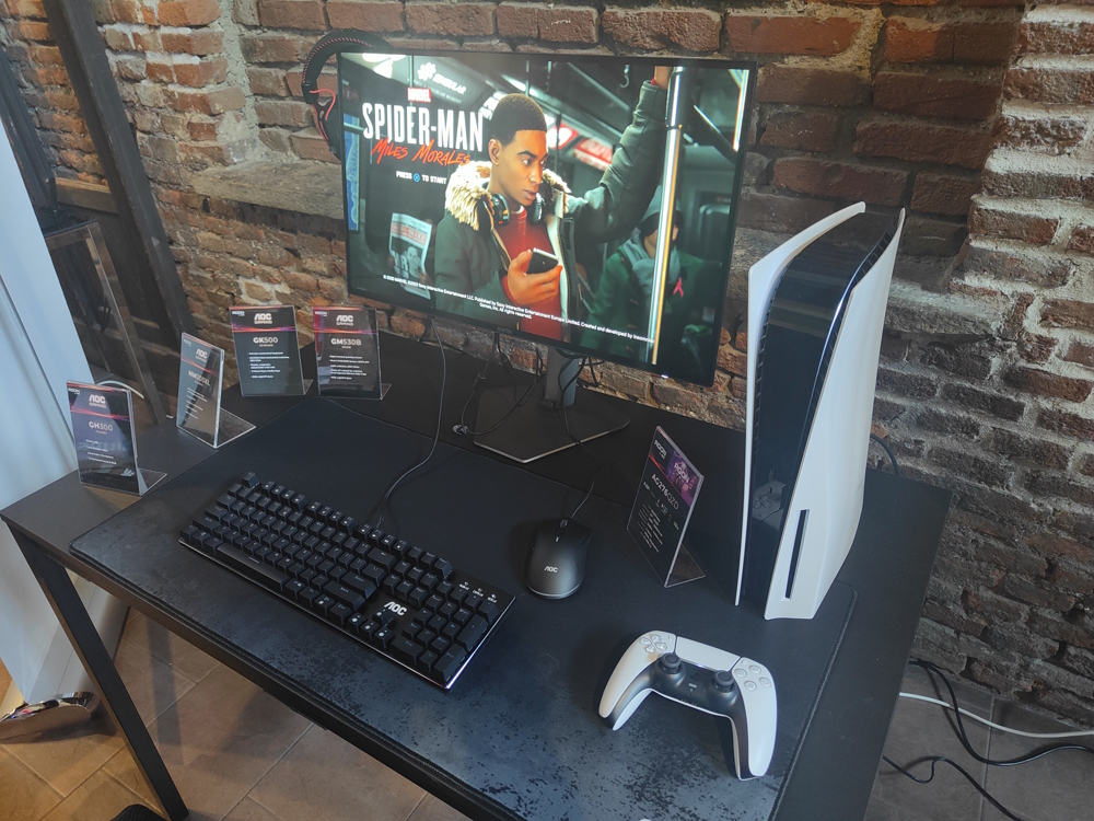 AOC AGON Pro AG276QZD