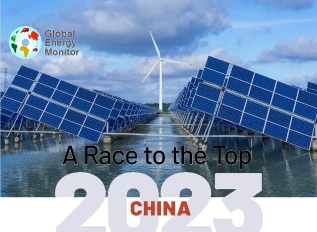 Cina rinnovabile