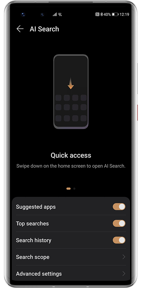 AU SEARCh