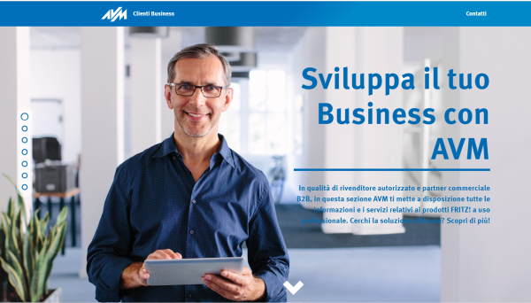 AVM Premium Partner Program
