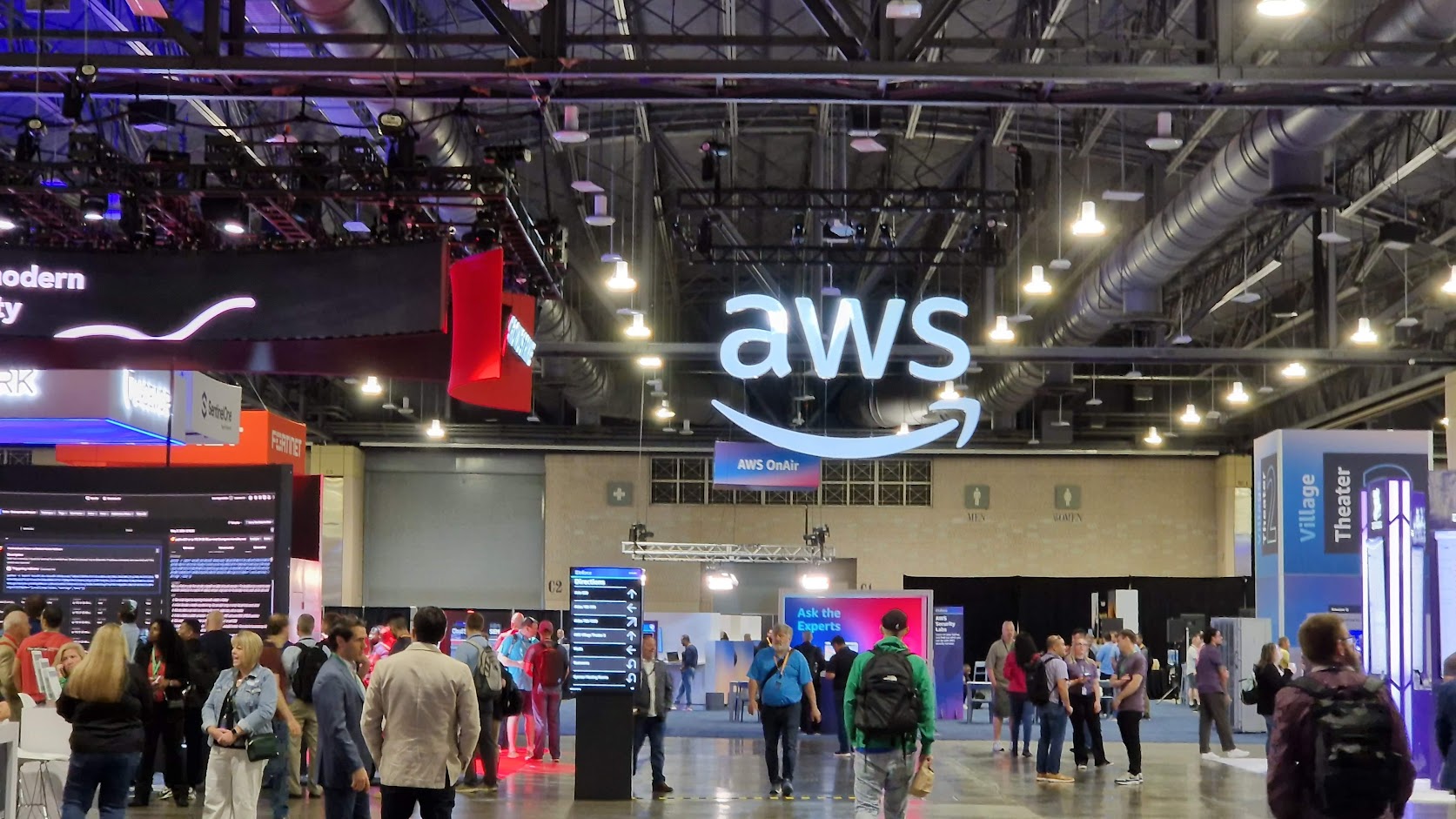 AWS reinforce