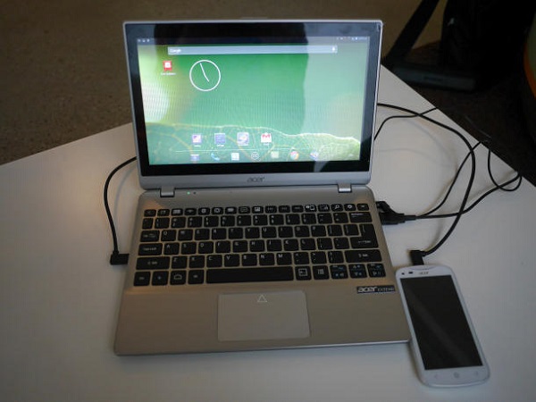Acer Extend