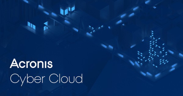 Acronis Cyber Cloud