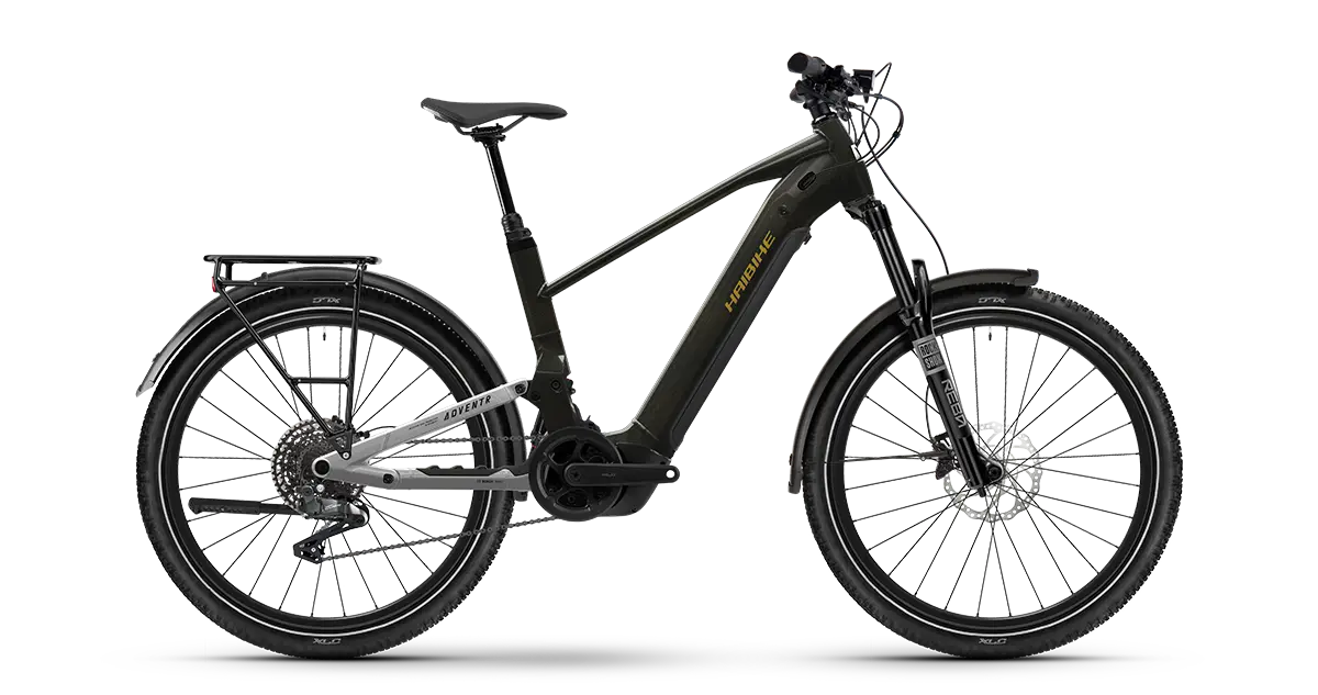 Haibike Adventr