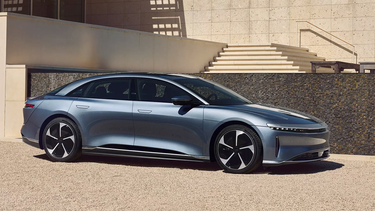 Lucid Motors