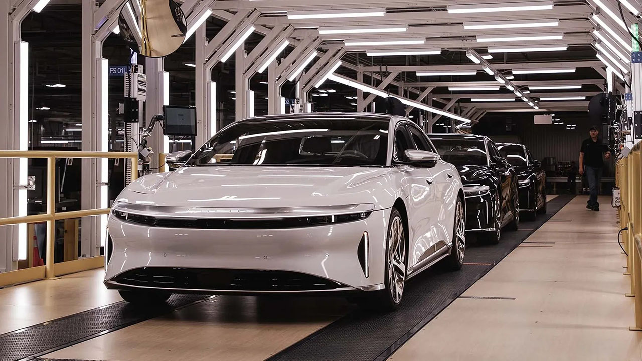 Lucid Air