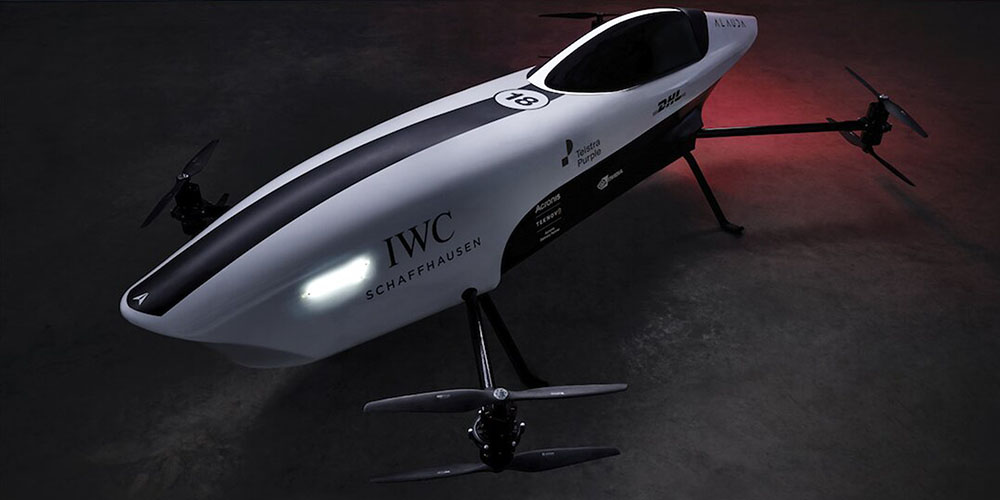 Airspeeder