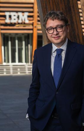 Alessandro-La-Volpe-IBM