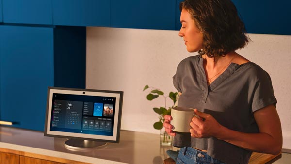 Dispositivo Amazon Echo