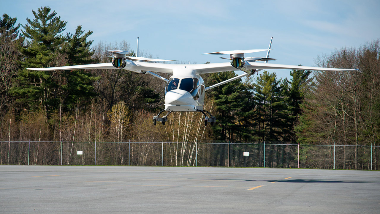 Alia-250 EVA