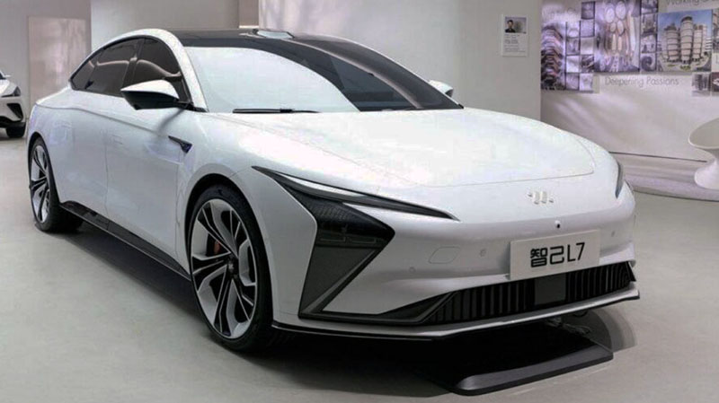 Alibaba L7