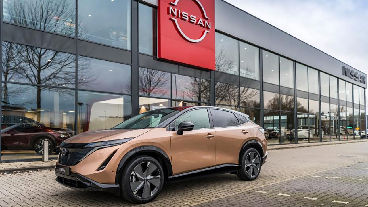 Nissan EV