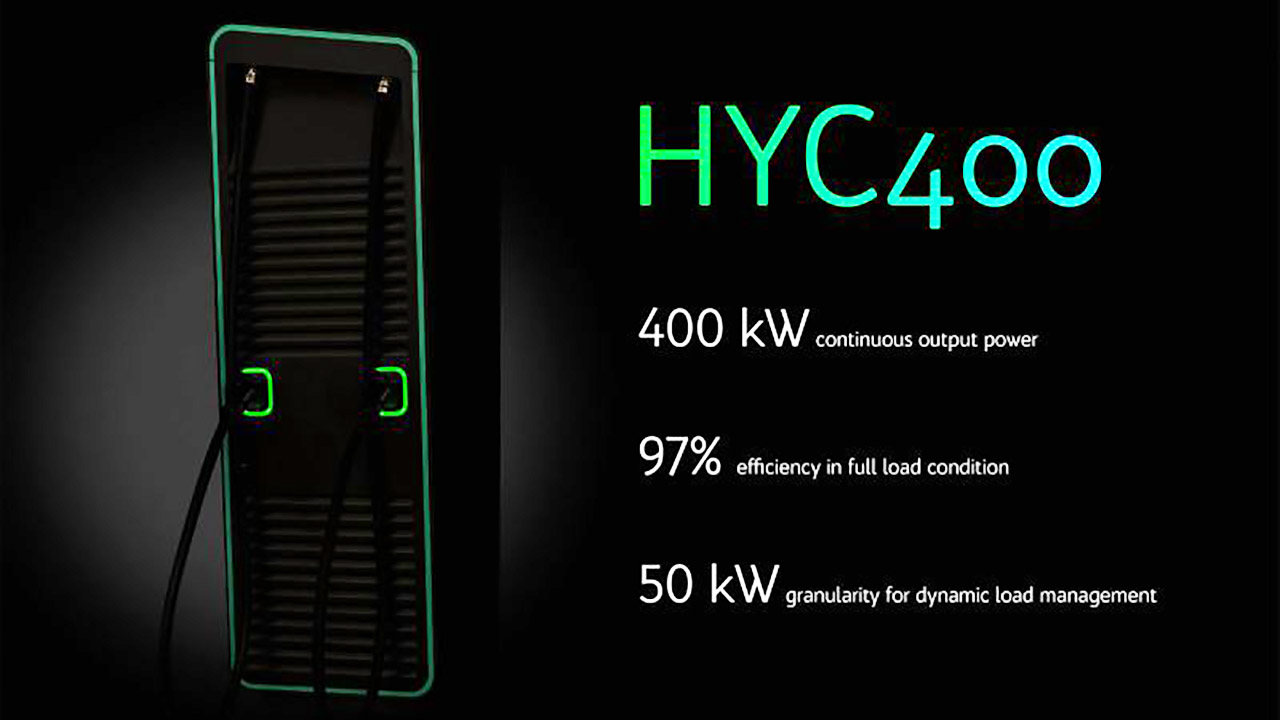 Alpitronic HYC400