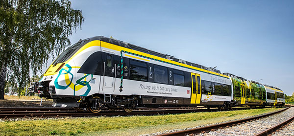 Alstom Coradia Continental