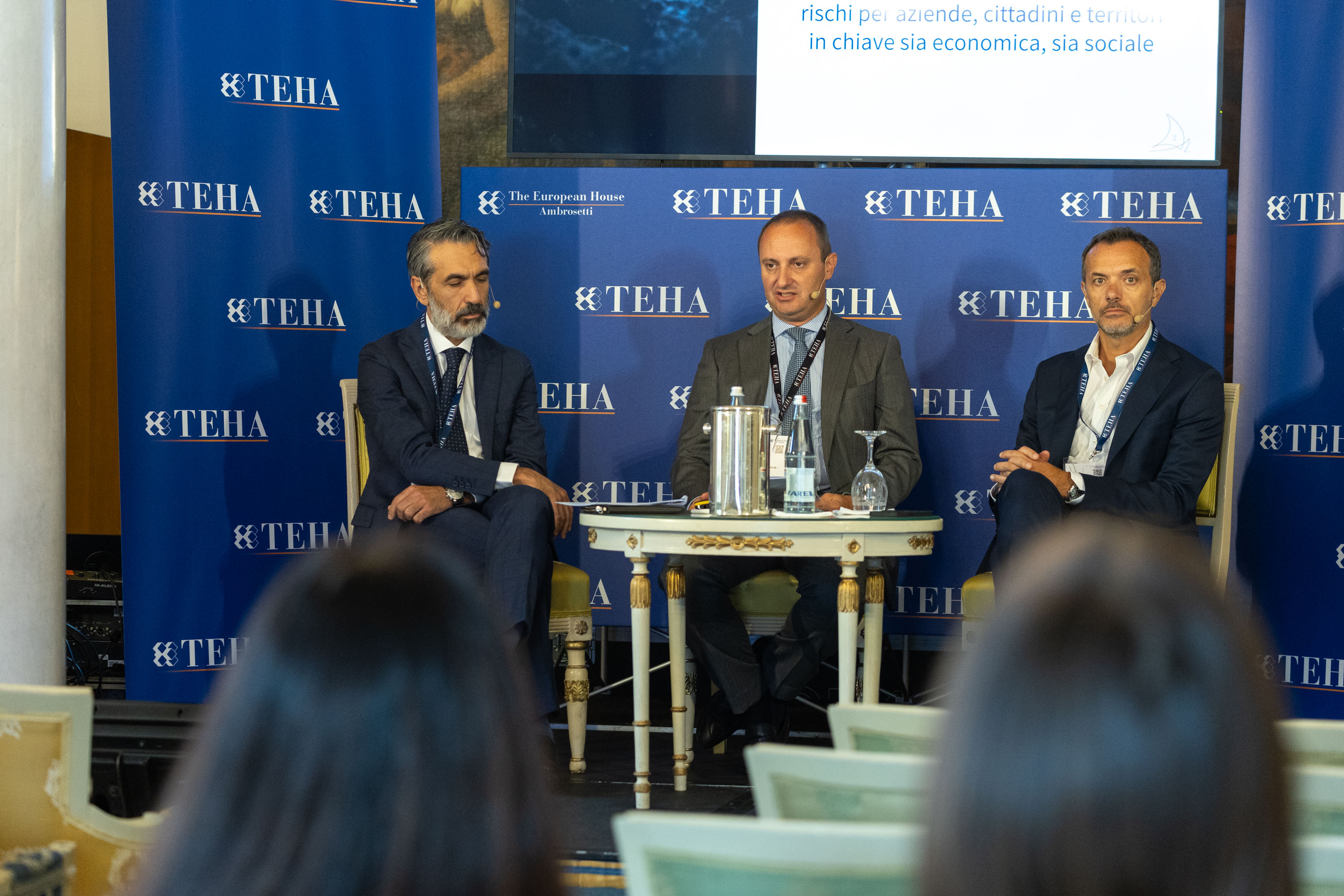 Ambrosetti Forum Cernobbio