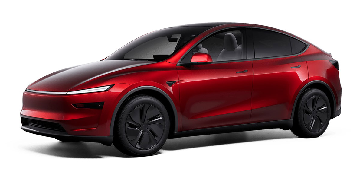 Tesla Model Y Juniper USA