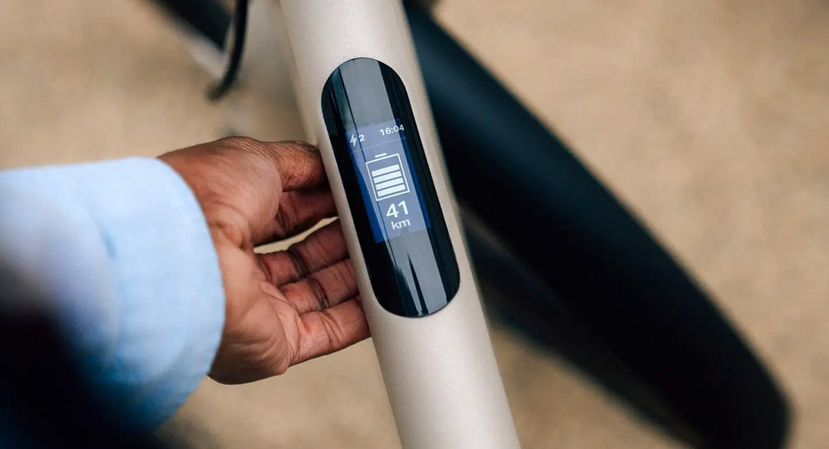 Ampler e-bike