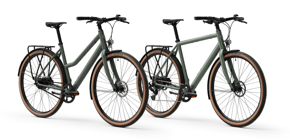 Ampler e-bike