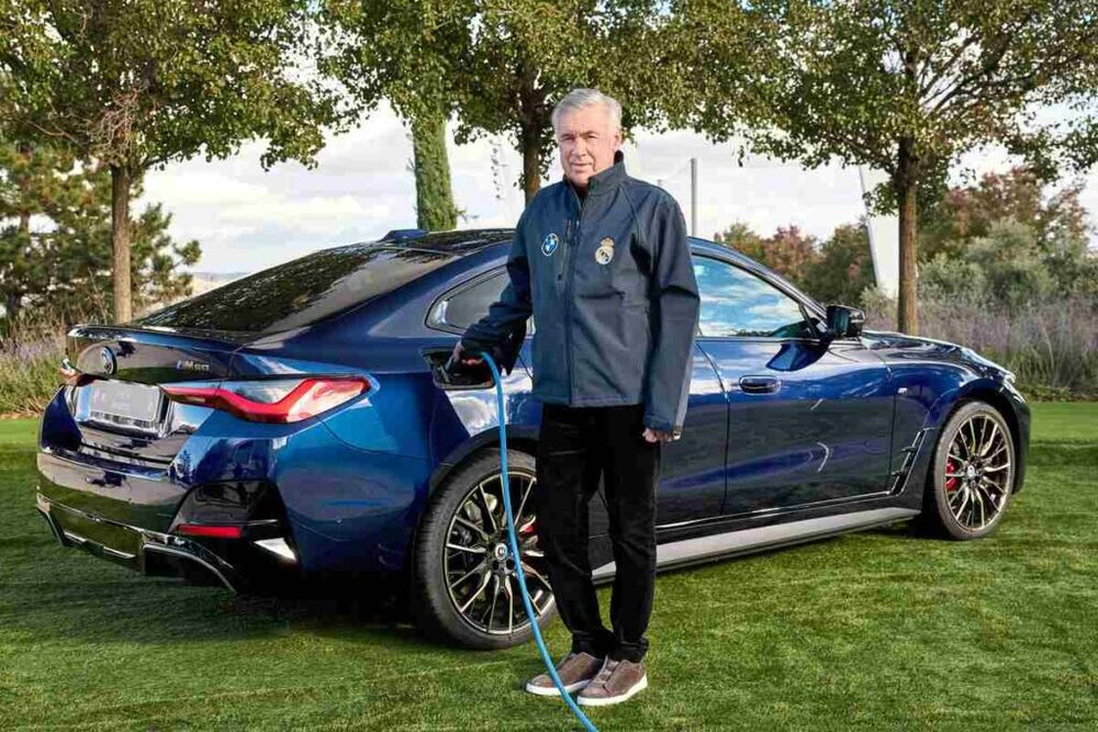 BMW Real Madrid